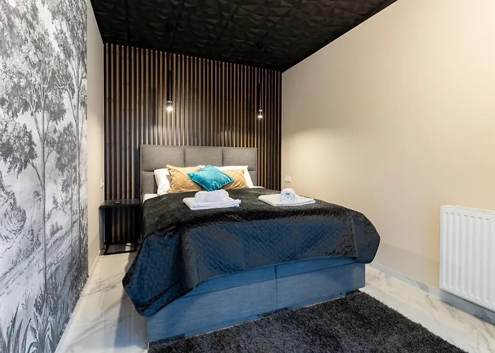 Widoklove - Blisko Szlakow, Aquaparku, Parking Podziemny *