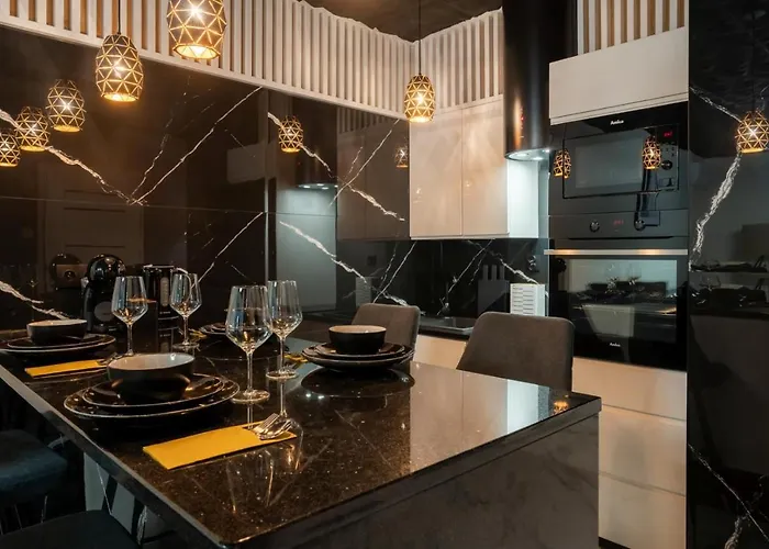 Widoklove - Blisko Szlakow, Aquaparku, Parking Podziemny Appartement *