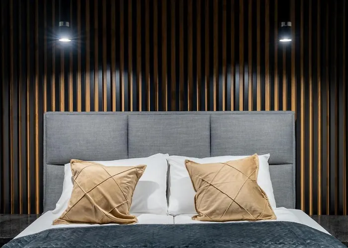 Appartement Widoklove - Blisko Szlakow, Aquaparku, Parking Podziemny