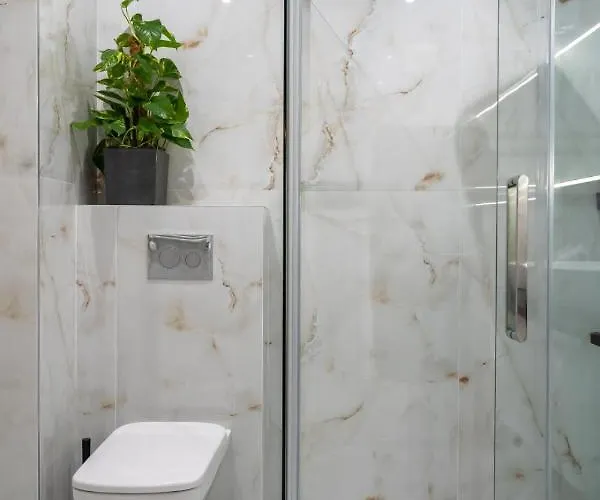 Appartement Widoklove - Blisko Szlakow, Aquaparku, Parking Podziemny