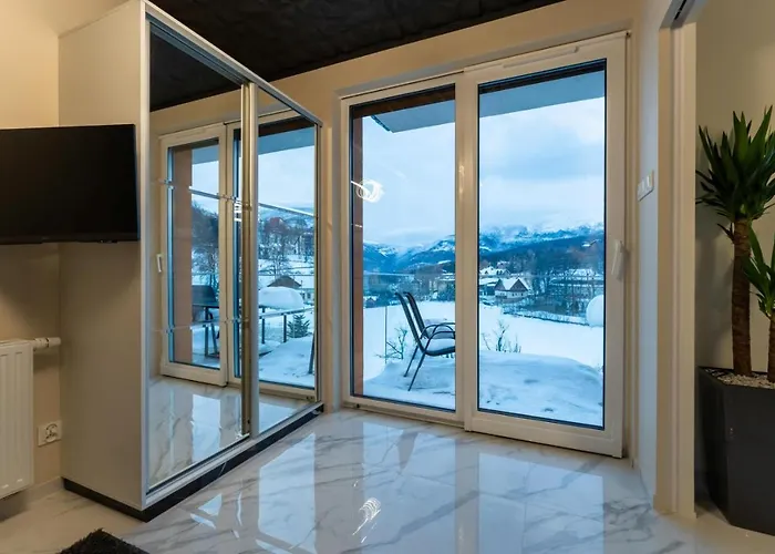 Appartement Widoklove - Blisko Szlakow, Aquaparku, Parking Podziemny *