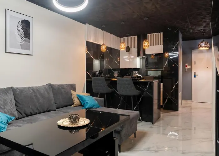 Widoklove - Blisko Szlakow, Aquaparku, Parking Podziemny Appartement *