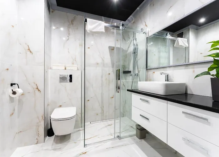 Widokowe Marzenie - Blisko Stoku, Parking Podziemny By Spaceapart Daire *