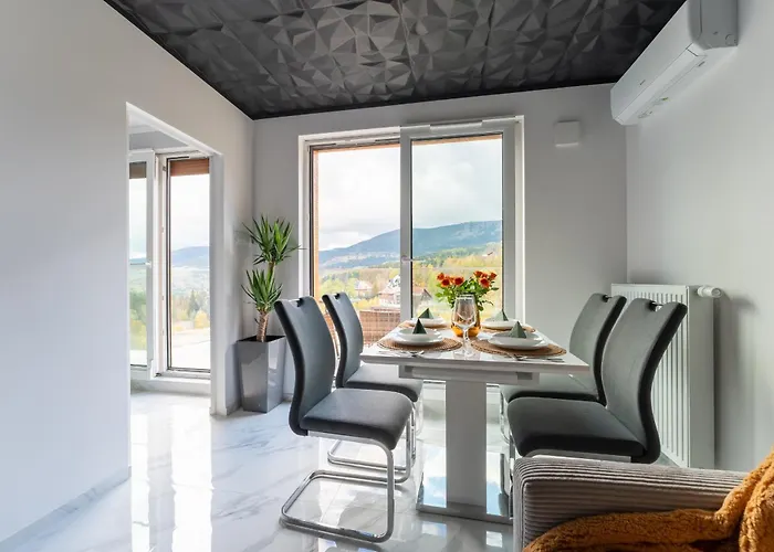 Widoklove - Blisko Szlakow, Aquaparku, Parking Podziemny