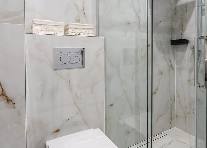 Widokowe Marzenie - Blisko Stoku, Parking Podziemny By Spaceapart Daire *