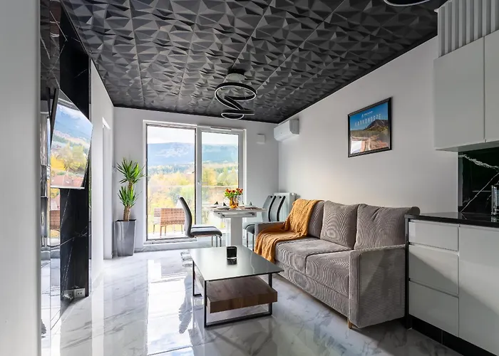 Widoklove - Blisko Szlakow, Aquaparku, Parking Podziemny