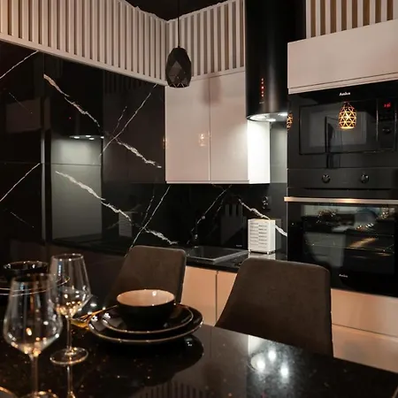 Widokowe Marzenie - Blisko Stoku, Parking Podziemny By Spaceapart Appartement *
