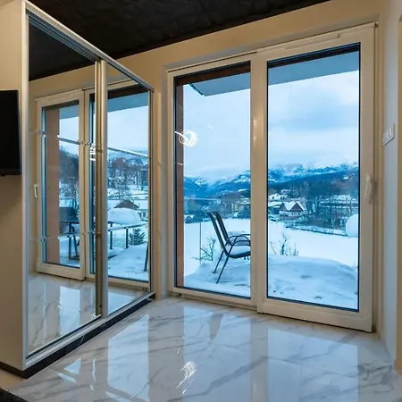 아파트 Widokowe Marzenie - Blisko Stoku, Parking Podziemny By Spaceapart *