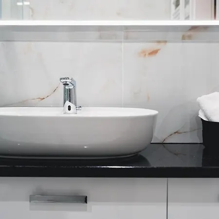 Widokowe Marzenie - Blisko Stoku, Parking Podziemny Apartament *