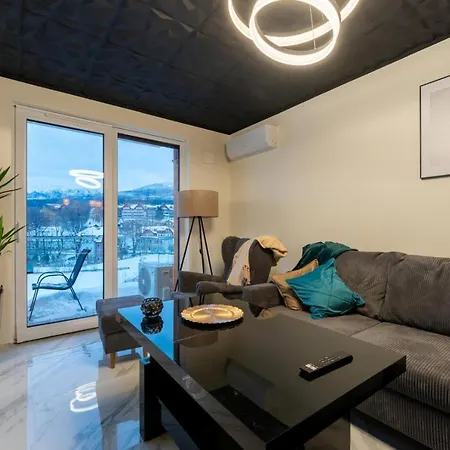 Apartament Widokowe Marzenie - Blisko Stoku, Parking Podziemny By Spaceapart
