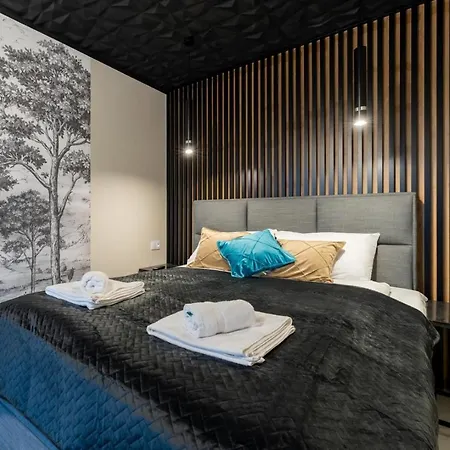 Apartament Widokowe Marzenie - Blisko Stoku, Parking Podziemny *