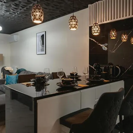 Widokowe Marzenie - Blisko Stoku, Parking Podziemny By Spaceapart Apartament Karpacz