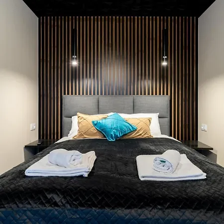 Widokowe Marzenie - Blisko Stoku, Parking Podziemny By Spaceapart