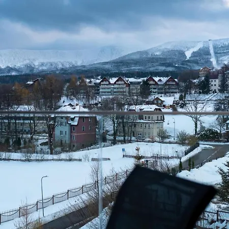 Widokowe Marzenie - Blisko Stoku, Parking Podziemny By Spaceapart 아파트