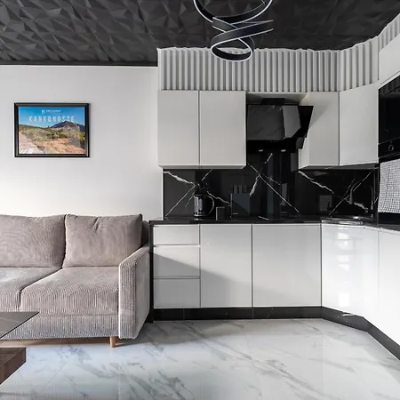 Apartament Widokowe Marzenie - Blisko Stoku, Parking Podziemny By Spaceapart