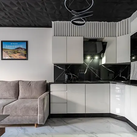 Widokowe Marzenie - Blisko Stoku, Parking Podziemny By Spaceapart *