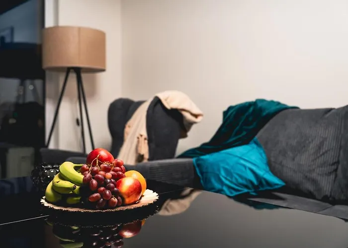 Appartement Widoklove - Blisko Szlakow, Aquaparku, Parking Podziemny