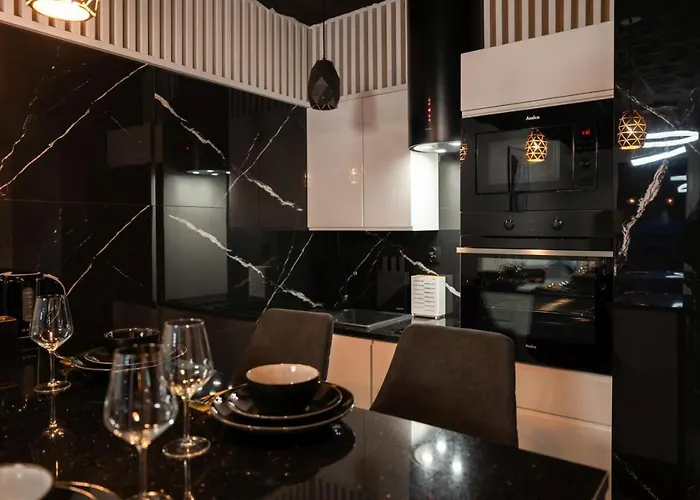 Widoklove - Blisko Szlakow, Aquaparku, Parking Podziemny Appartement *