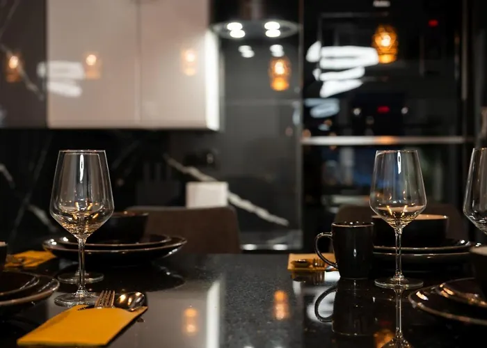 Appartement Widoklove - Blisko Szlakow, Aquaparku, Parking Podziemny *