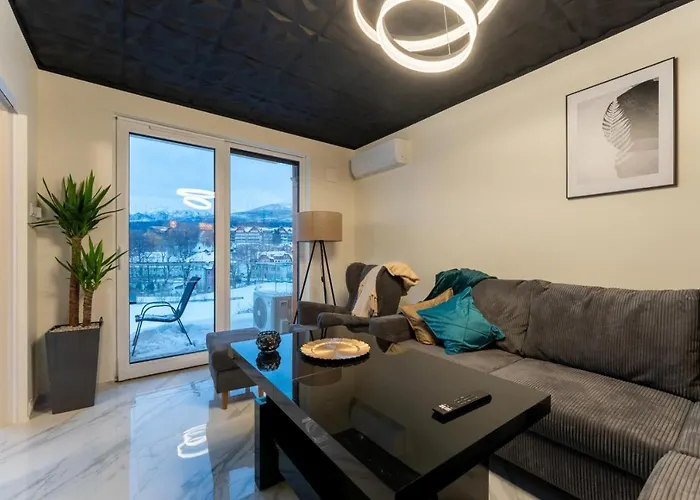 Appartement Widokowe Marzenie - Blisko Stoku, Parking Podziemny By Spaceapart