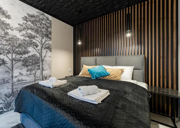 Appartement Widoklove - Blisko Szlakow, Aquaparku, Parking Podziemny *