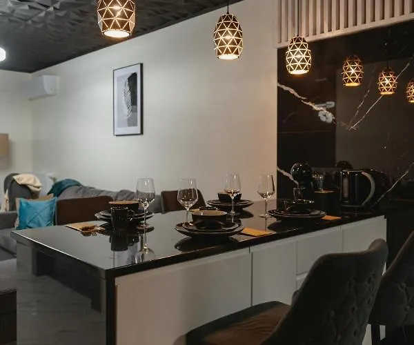 Widokowe Marzenie - Blisko Stoku, Parking Podziemny By Spaceapart Apartament Karpacz