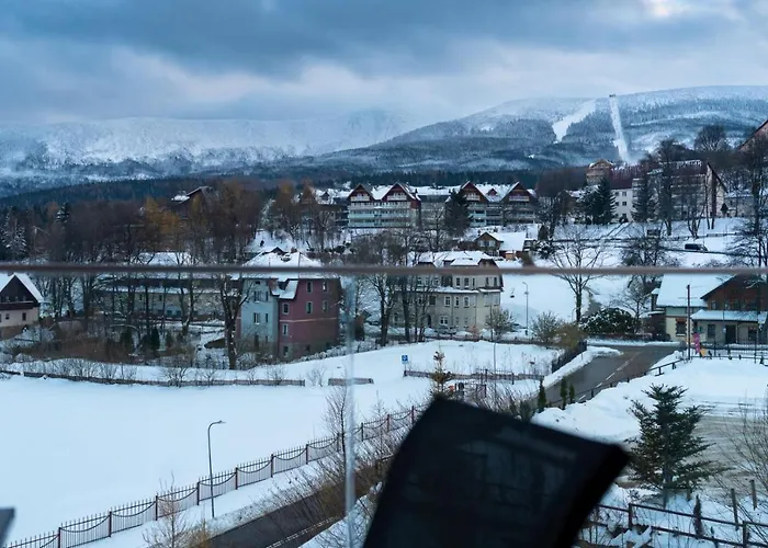 Widokowe Marzenie - Blisko Stoku, Parking Podziemny By Spaceapart Appartement