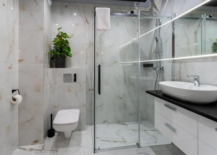 Widoklove - Blisko Szlakow, Aquaparku, Parking Podziemny