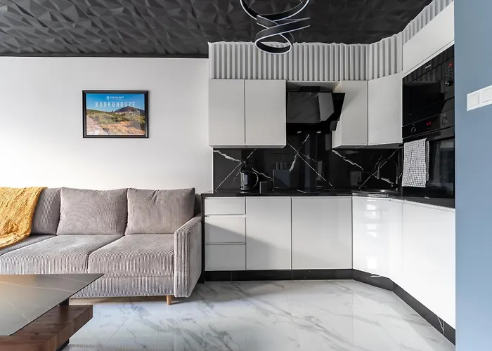 Appartement Widoklove - Blisko Szlakow, Aquaparku, Parking Podziemny