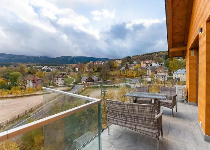 Widokowe Marzenie - Blisko Stoku, Parking Podziemny By Spaceapart Appartement