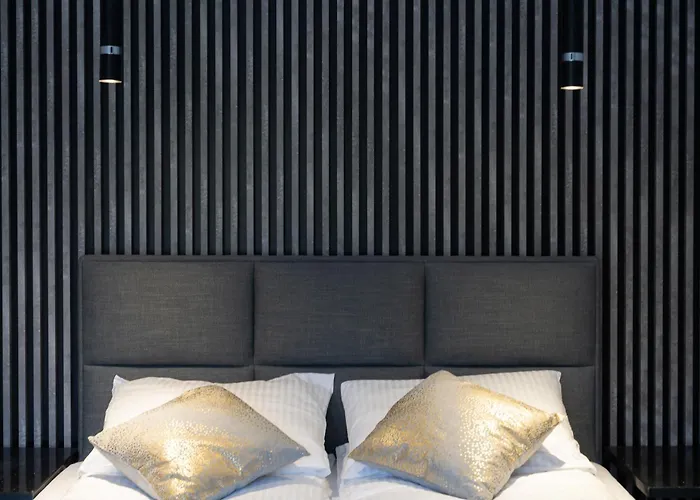 Apartament Widokowe Marzenie - Blisko Stoku, Parking Podziemny By Spaceapart *